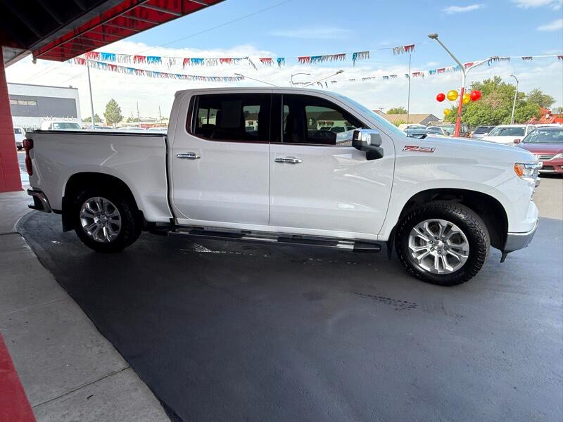 2024 Chevrolet Silverado 1500 Image 8