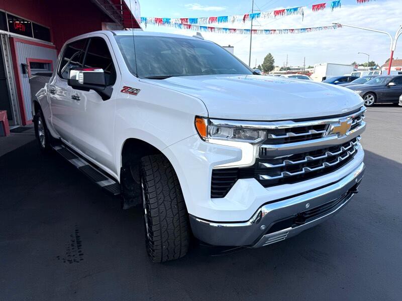 2024 Chevrolet Silverado 1500 Image 9