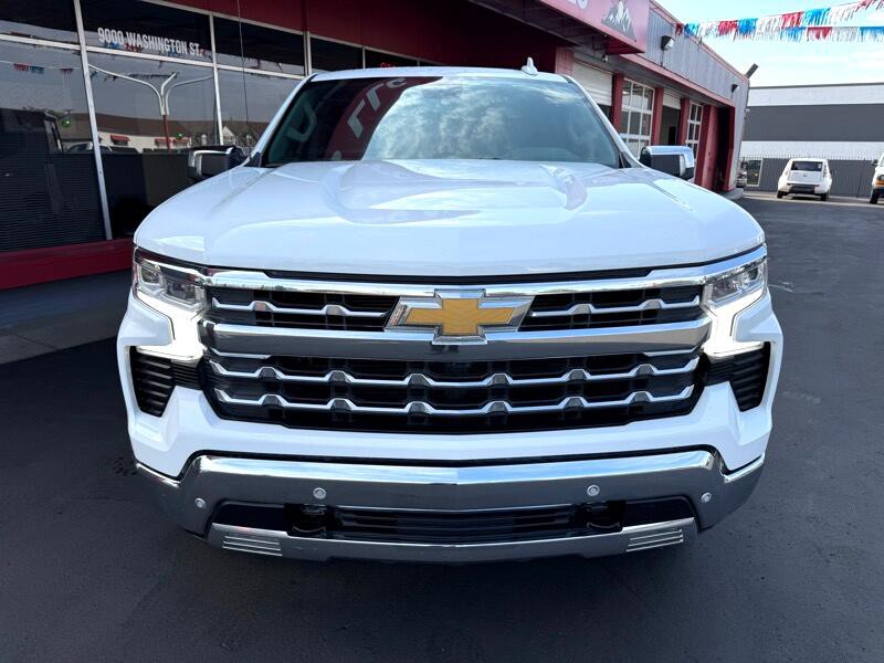 2024 Chevrolet Silverado 1500 Image 10