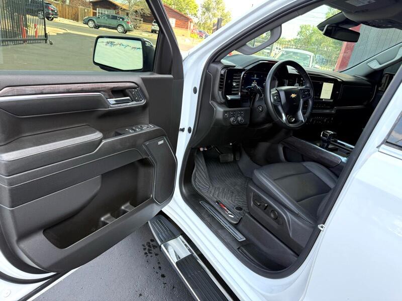 2024 Chevrolet Silverado 1500 Image 11