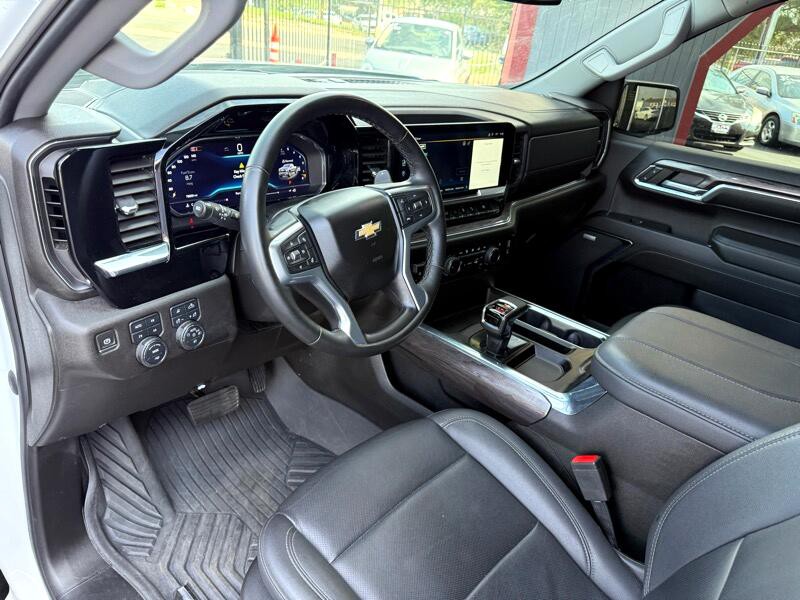 2024 Chevrolet Silverado 1500 Image 14