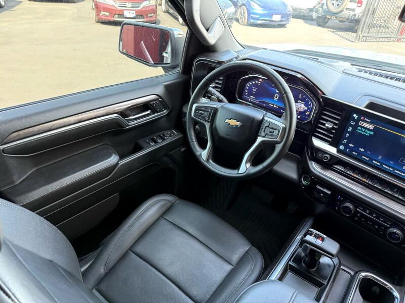 2024 Chevrolet Silverado 1500 Image 21