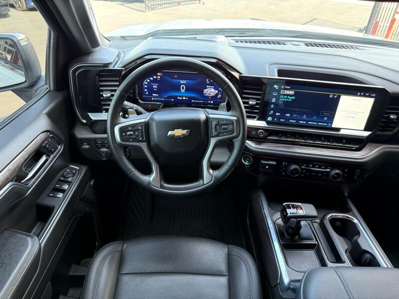 2024 Chevrolet Silverado 1500 Image 22