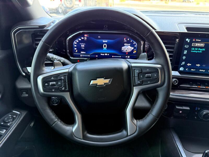 2024 Chevrolet Silverado 1500 Image 23
