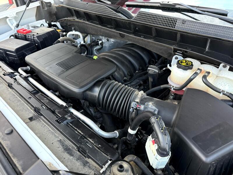 2024 Chevrolet Silverado 1500 Image 36