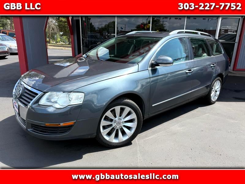 2009 Volkswagen Passat Image 1