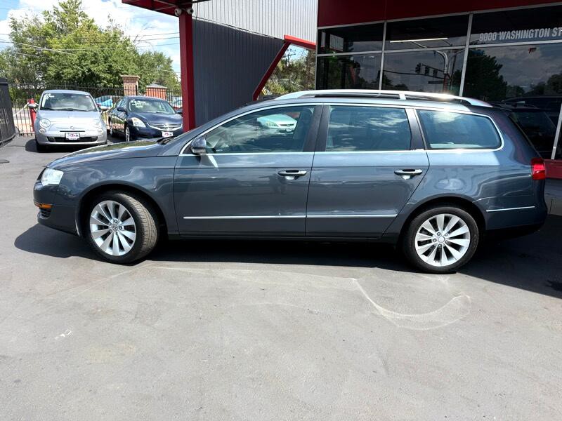 2009 Volkswagen Passat Image 2