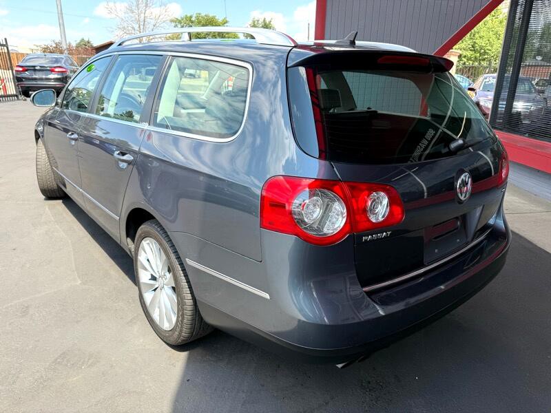 2009 Volkswagen Passat Image 3