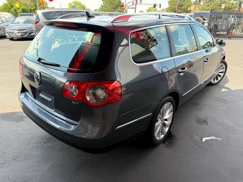 2009 Volkswagen Passat Image 7
