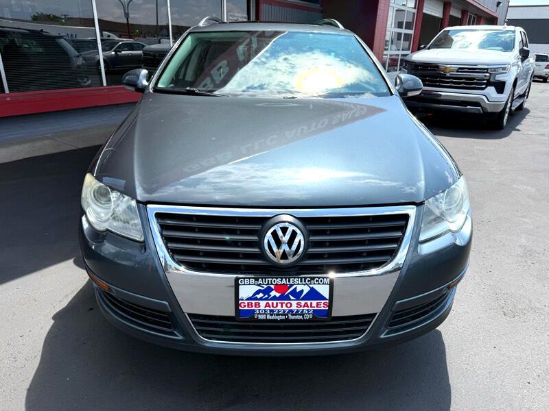 2009 Volkswagen Passat Image 9