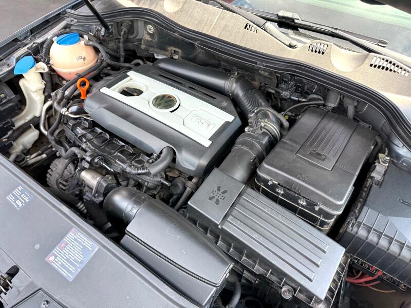2009 Volkswagen Passat Image 33