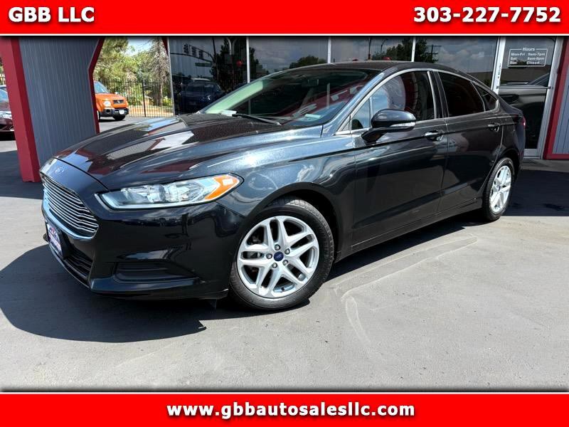 2014 Ford Fusion Image 1