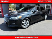 Image for 2014 Ford Fusion SE ID: 6808105
