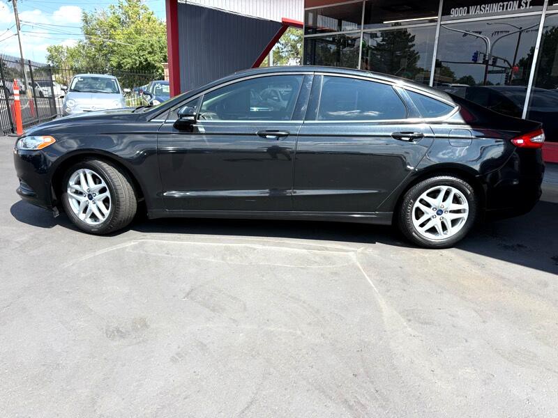 2014 Ford Fusion Image 2