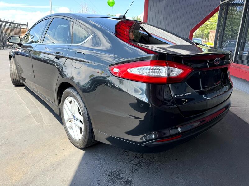 2014 Ford Fusion Image 3