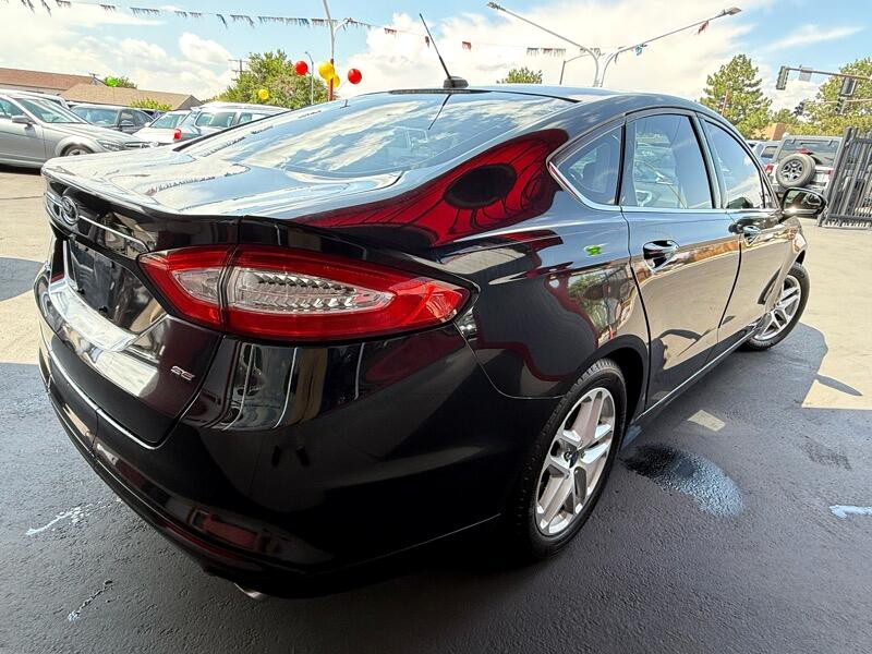 2014 Ford Fusion Image 7