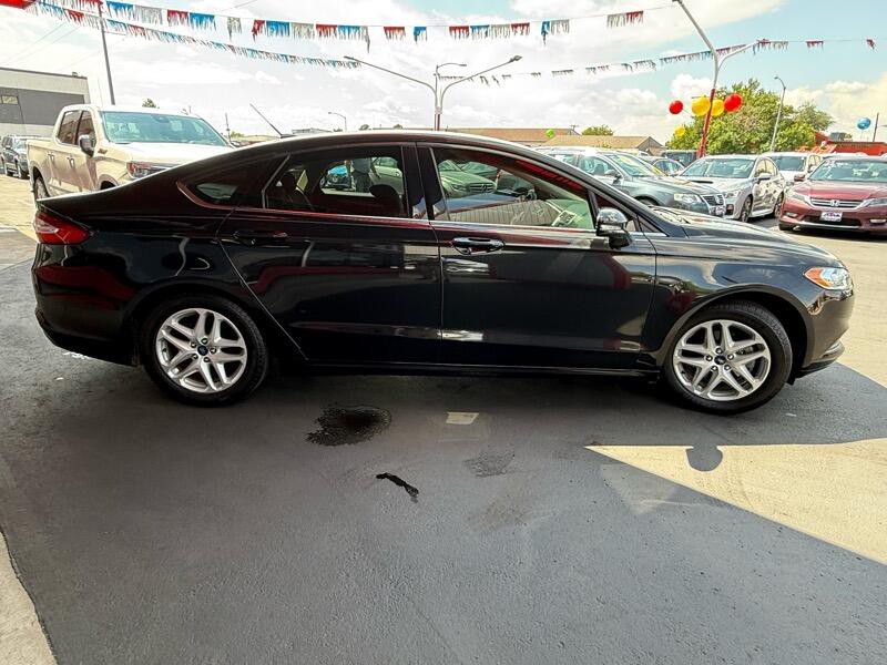 2014 Ford Fusion Image 8