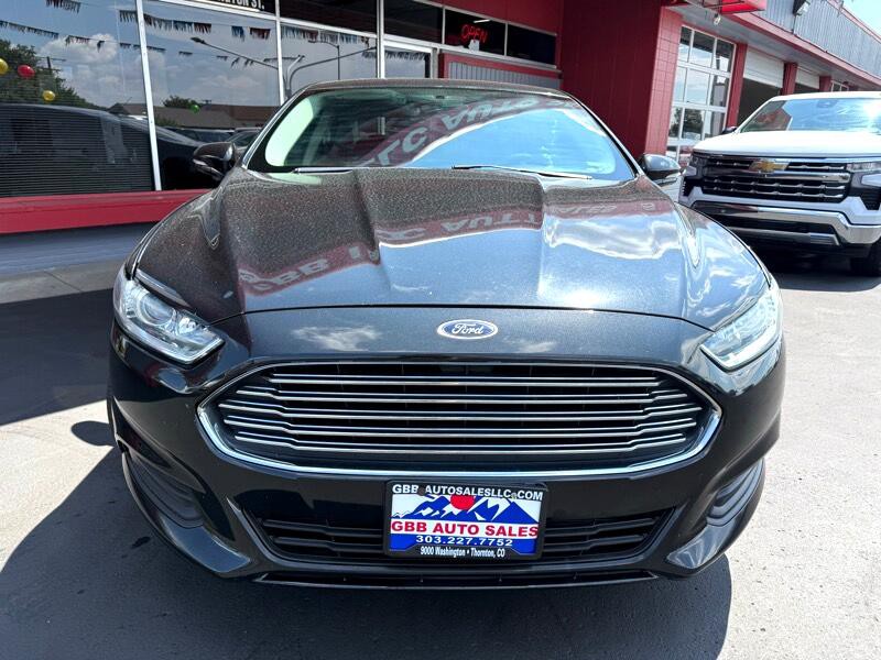 2014 Ford Fusion Image 10
