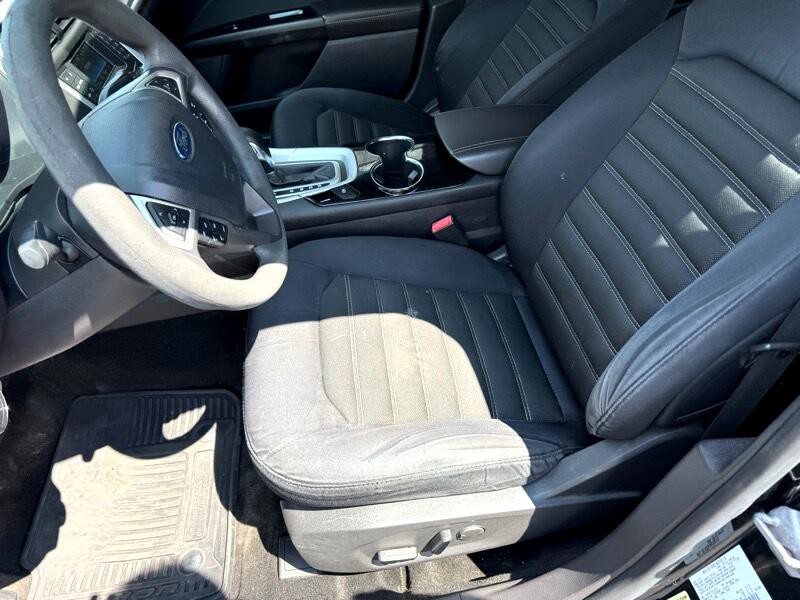 2014 Ford Fusion Image 13