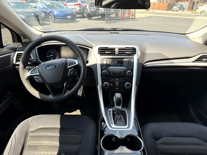 2014 Ford Fusion Image 15