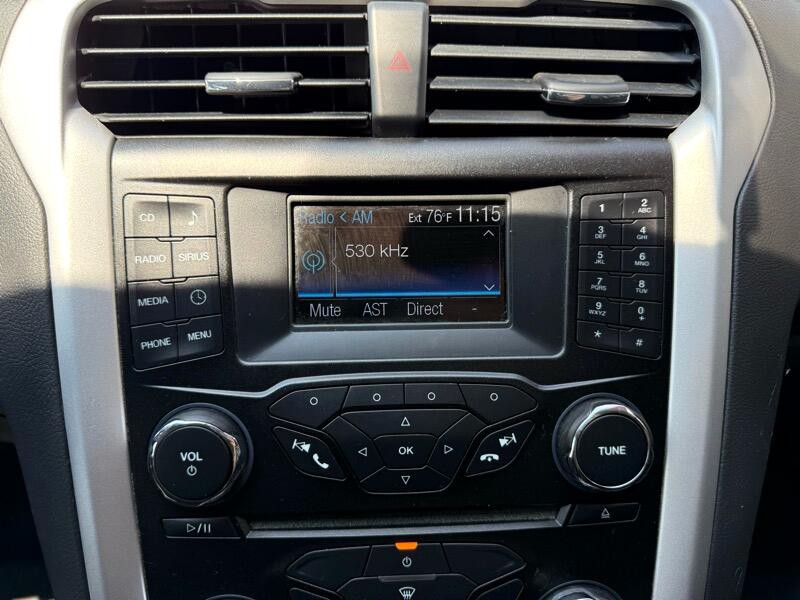 2014 Ford Fusion Image 17