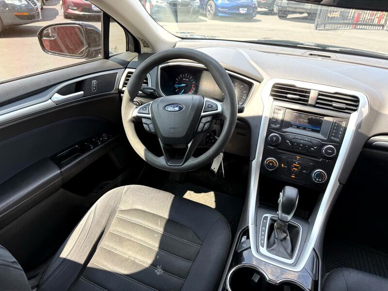 2014 Ford Fusion Image 21