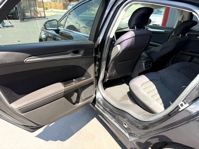 2014 Ford Fusion Image 25