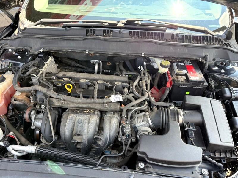 2014 Ford Fusion Image 31