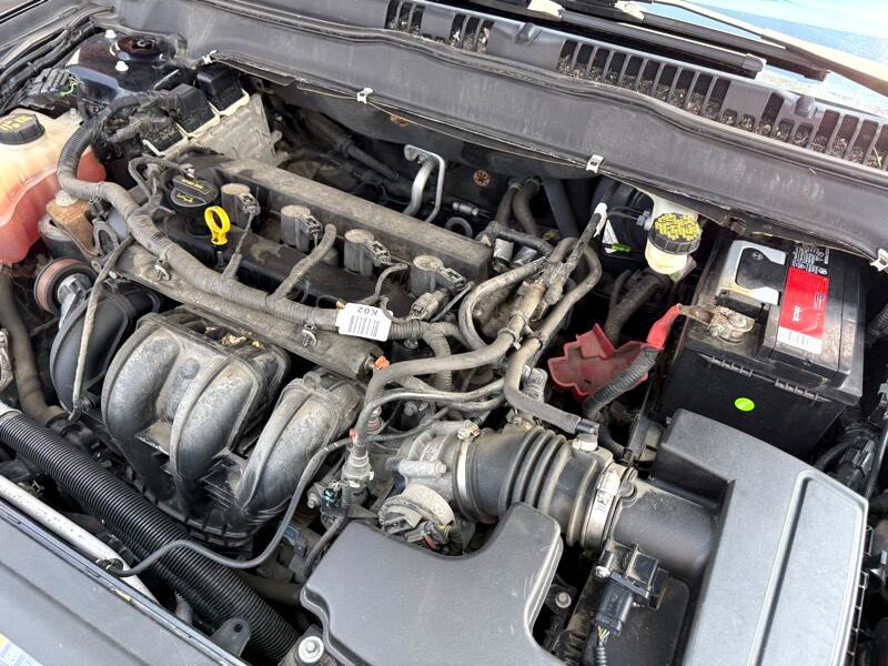 2014 Ford Fusion Image 32
