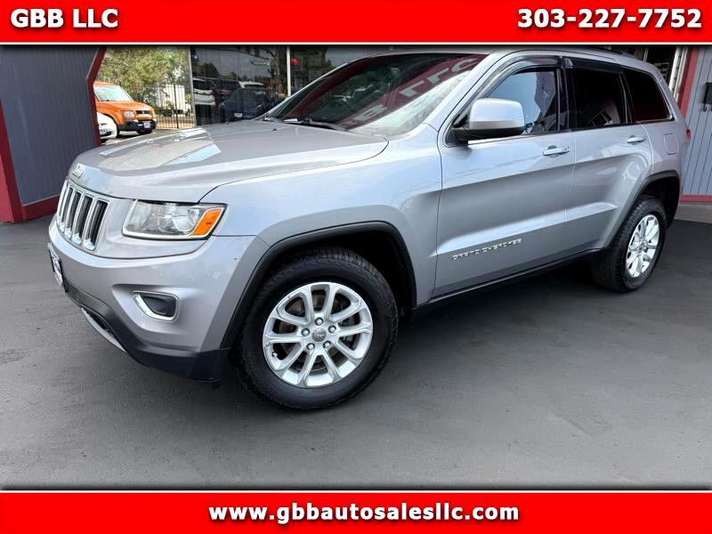 2015 Jeep Grand Cherokee Image 1