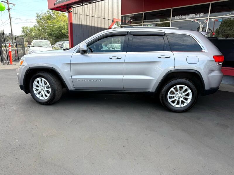2015 Jeep Grand Cherokee Image 2