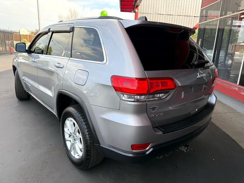 2015 Jeep Grand Cherokee Image 3