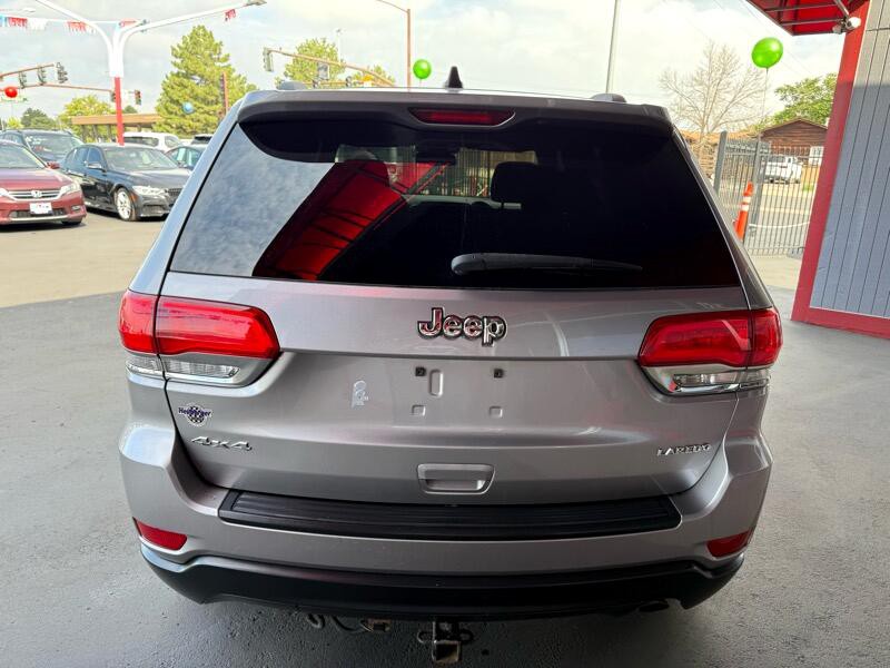 2015 Jeep Grand Cherokee Image 4