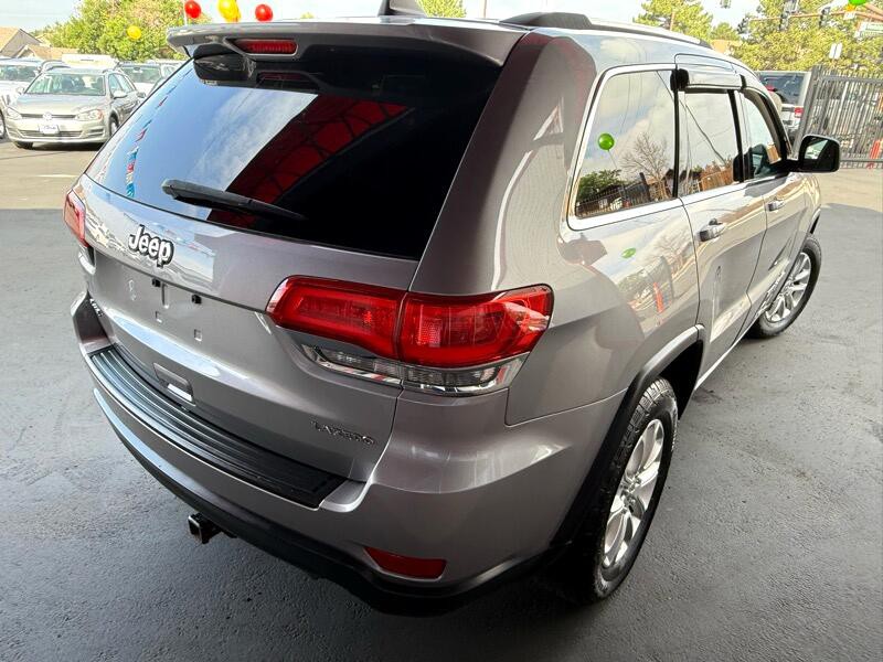 2015 Jeep Grand Cherokee Image 7