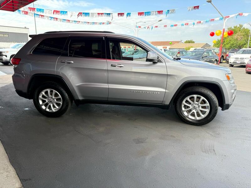 2015 Jeep Grand Cherokee Image 8