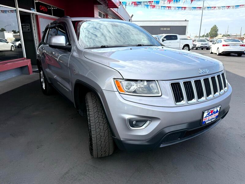 2015 Jeep Grand Cherokee Image 9