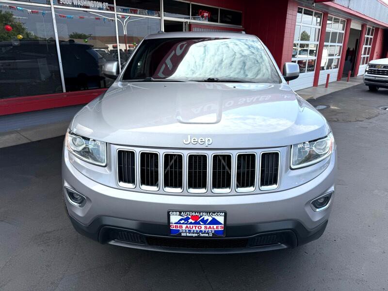 2015 Jeep Grand Cherokee Image 10