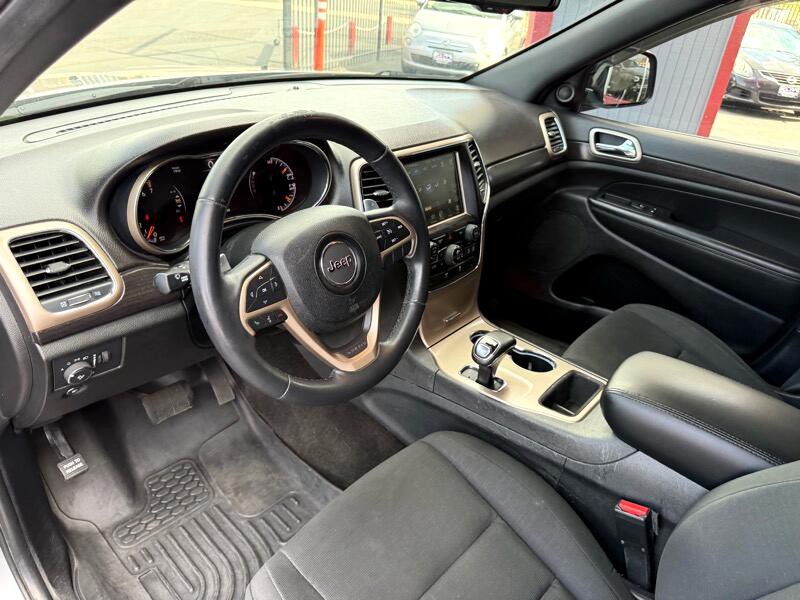 2015 Jeep Grand Cherokee Image 14