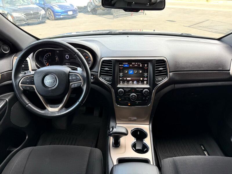 2015 Jeep Grand Cherokee Image 15