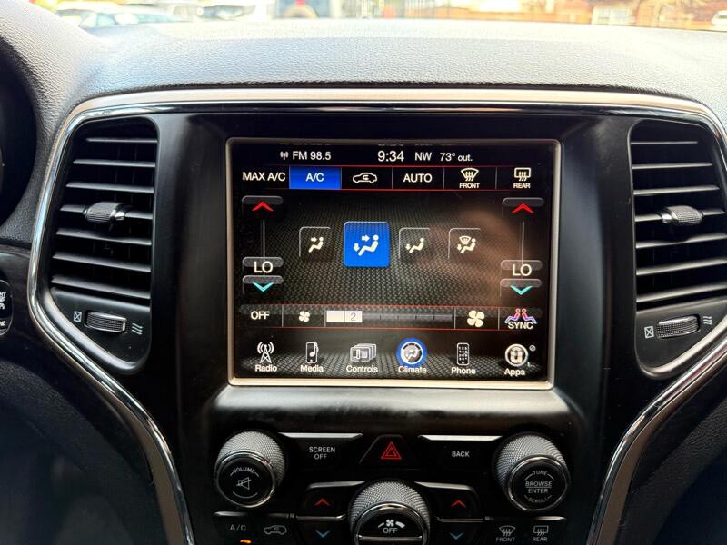 2015 Jeep Grand Cherokee Image 17