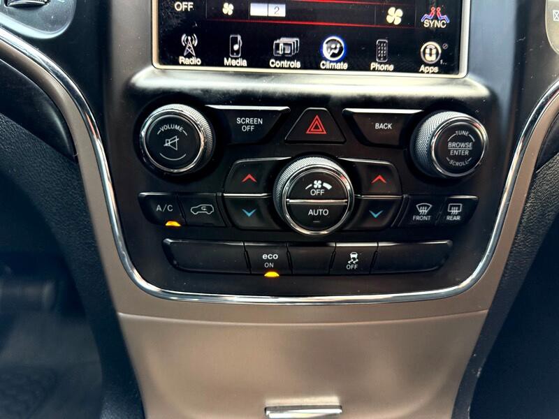 2015 Jeep Grand Cherokee Image 18
