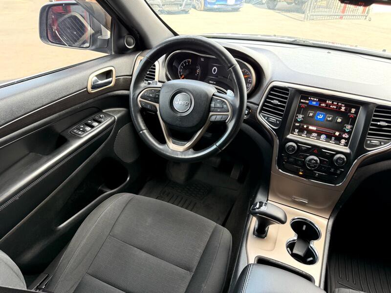 2015 Jeep Grand Cherokee Image 21