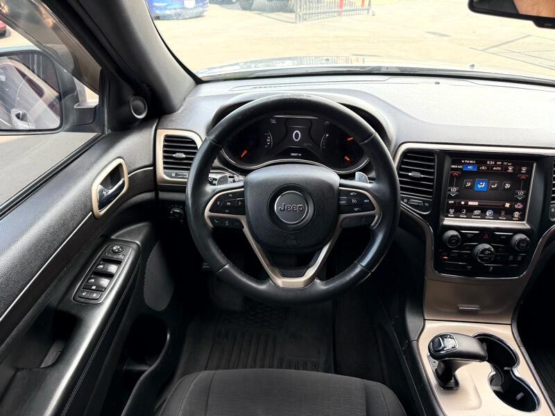 2015 Jeep Grand Cherokee Image 22