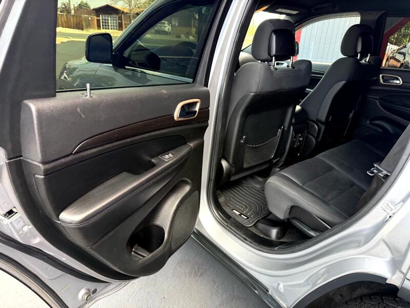 2015 Jeep Grand Cherokee Image 25