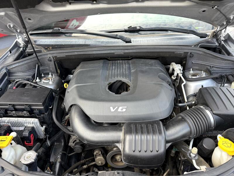 2015 Jeep Grand Cherokee Image 31