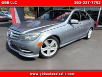 Image for 2011 Mercedes-Benz C-Class C 300 Sport 4MATIC ID: 6812058