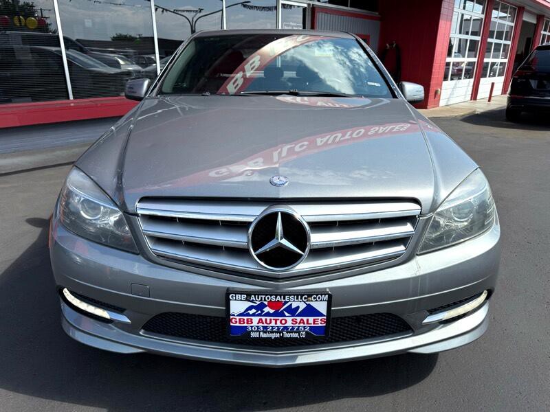 2011 Mercedes-Benz C-Class Image 10
