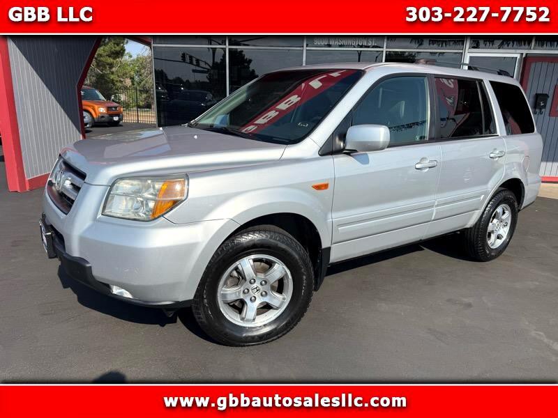 2006 Honda Pilot Image 1