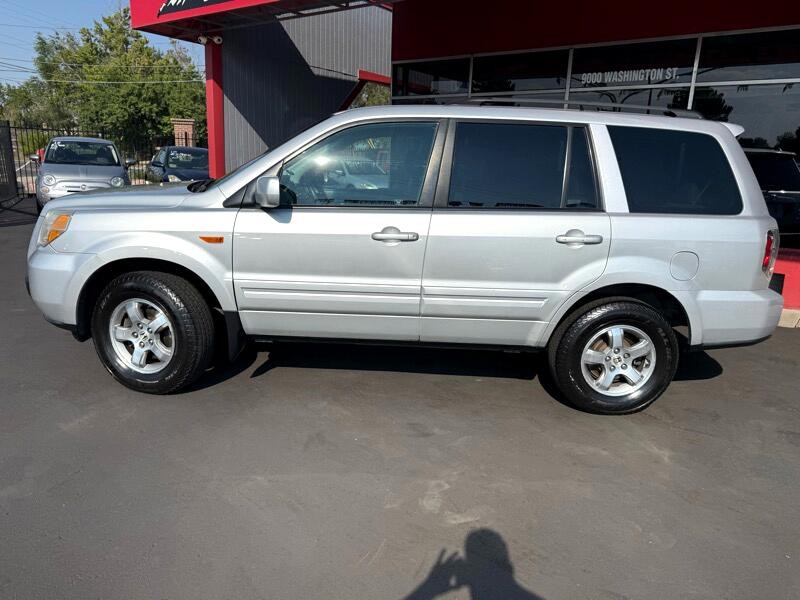 2006 Honda Pilot Image 2
