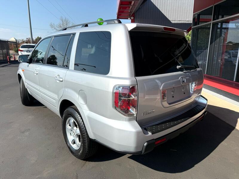 2006 Honda Pilot Image 3